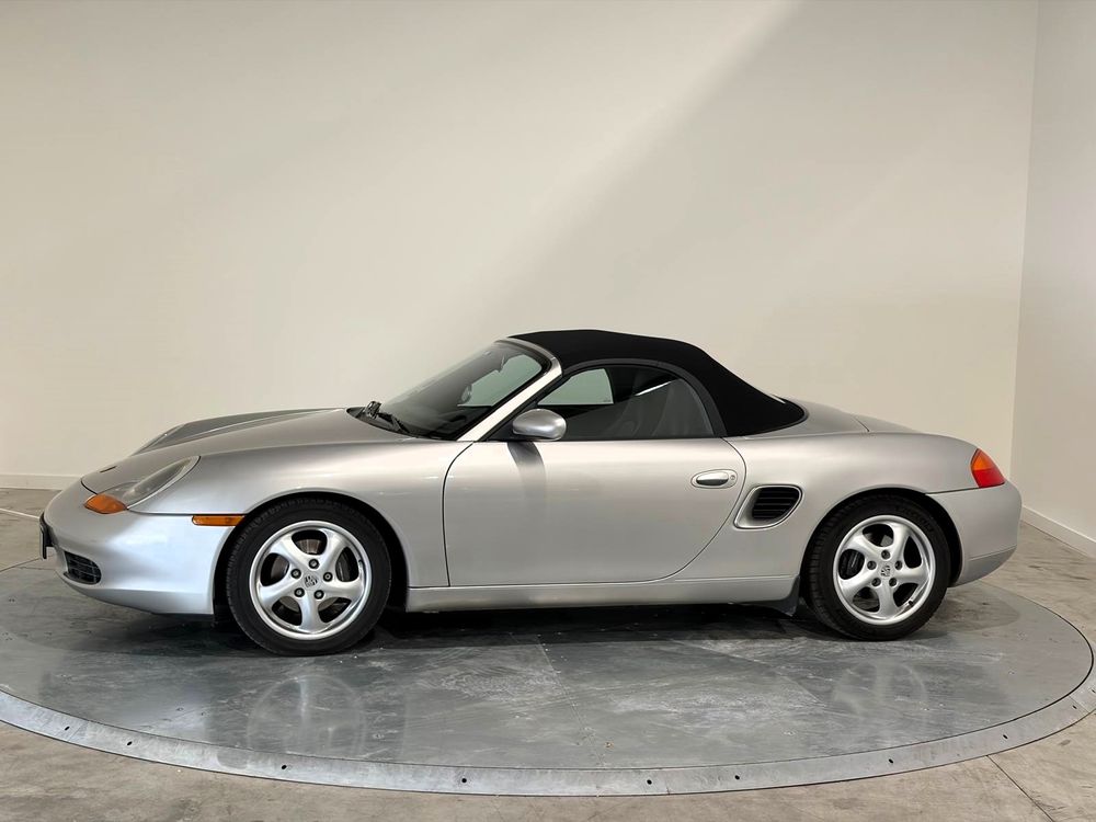 Boxster 2.7i 2002 occasion 30132 Caissargues