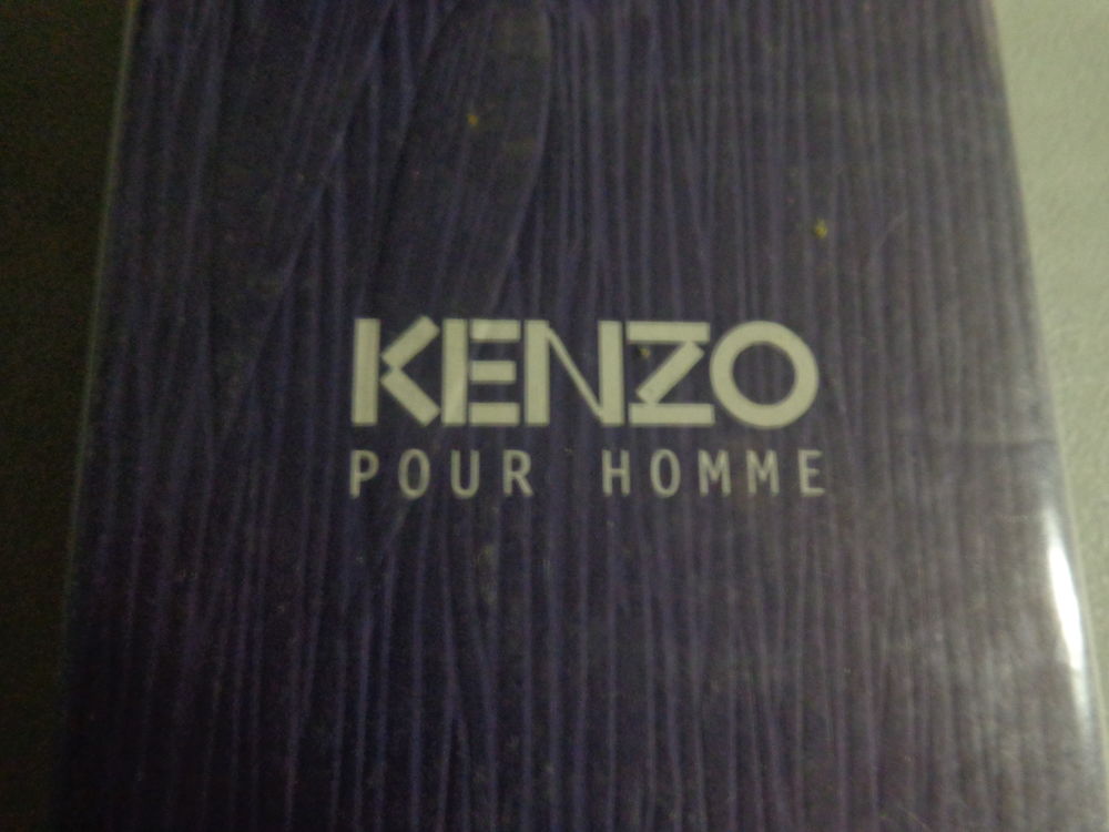 eau de toilette KENZO POUR HOMME Bijoux et montres