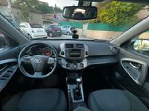 RAV 4 RAV4 150 D-4D 4WD LeCap 2010 occasion 83000 Toulon