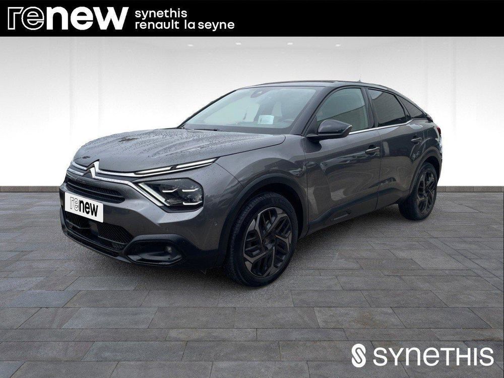 C4 PureTech 130 S&S EAT8 Shine Pack 2021 occasion 83500 La Seyne-sur-Mer