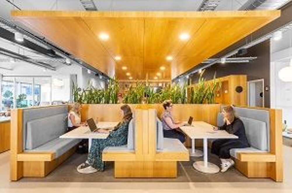    Travaillez à Paris, Spaces La defense  ou partout ailleurs dans notre réseau mondial 