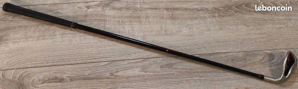 2 Fers de Golf 9&amp;Sandwedge Boston SX-88 en Graphite Homme Sports