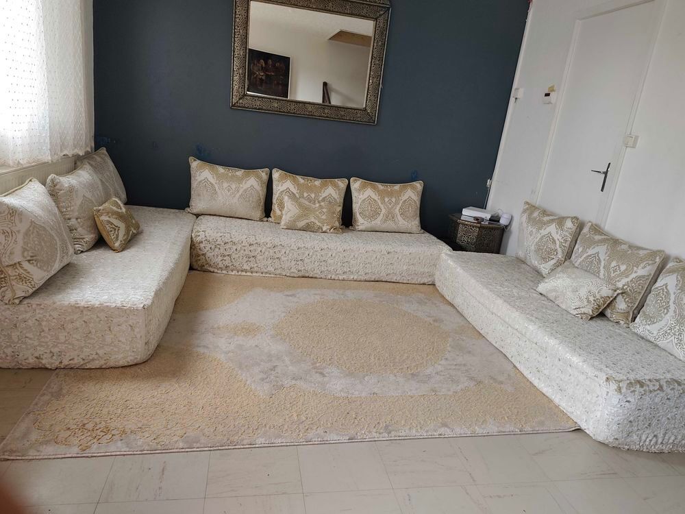 salon marocain Meubles