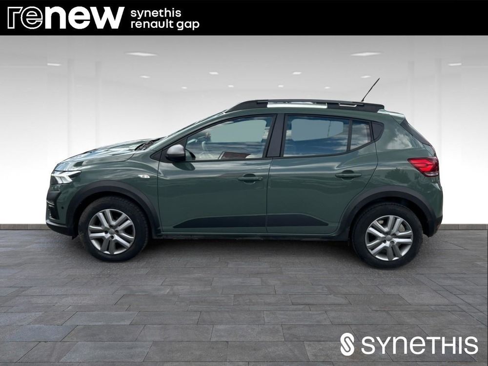 Sandero TCe 90 Stepway Expression 2023 occasion 05000 Gap