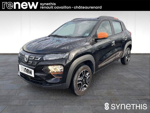 Dacia Spring Achat Intégral Confort Plus 2022 occasion Cavaillon 84300