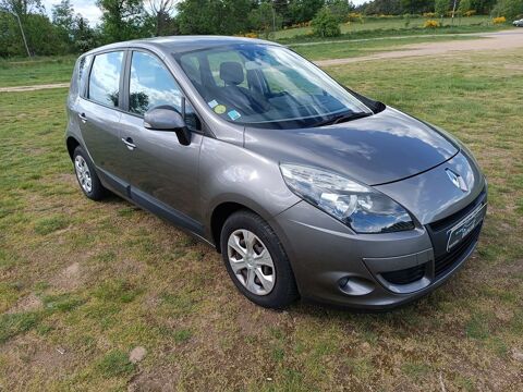Renault Scénic III 2011 occasion Chambles 42170