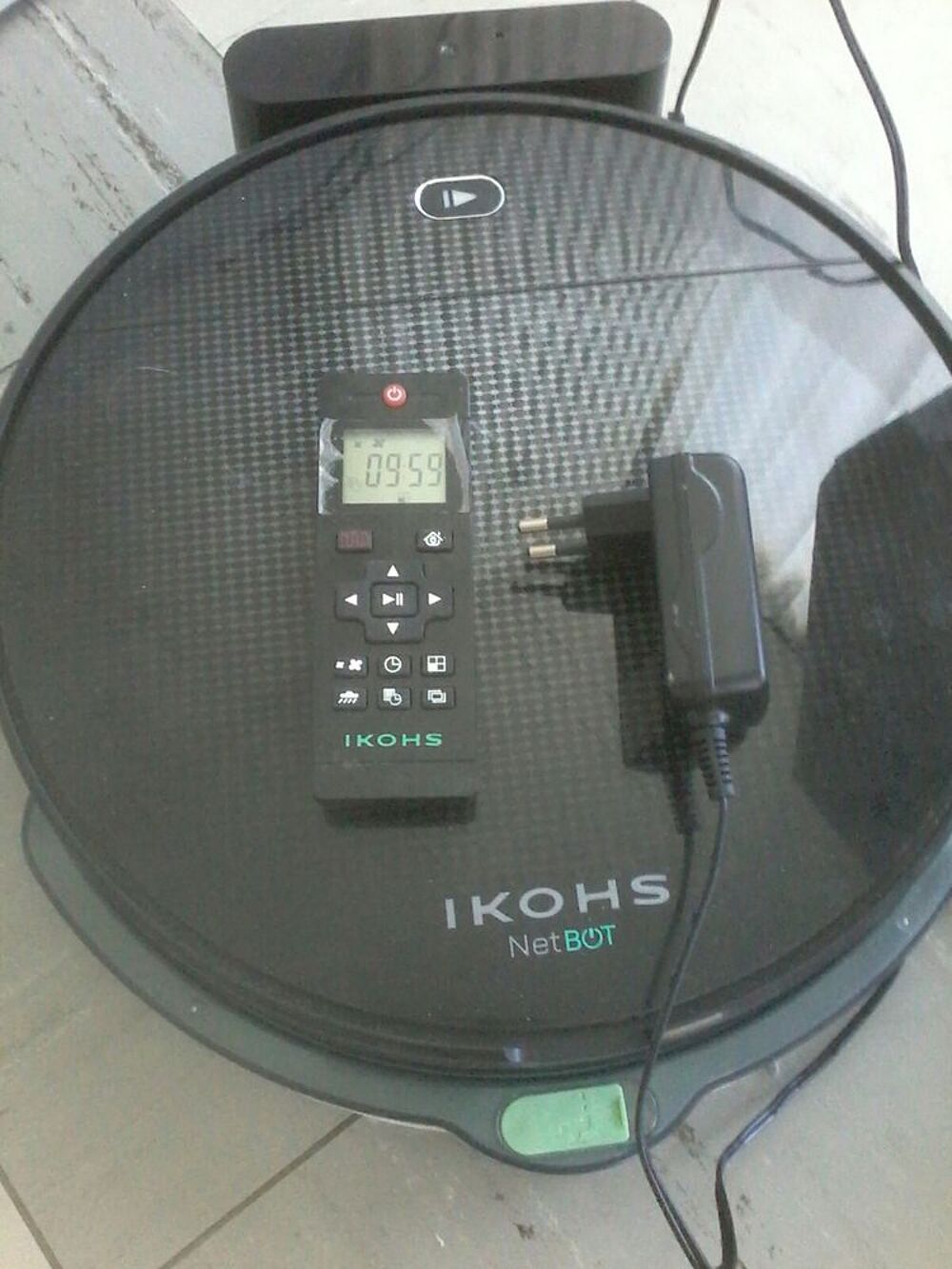 aspirateur robot ikohs Electroménager