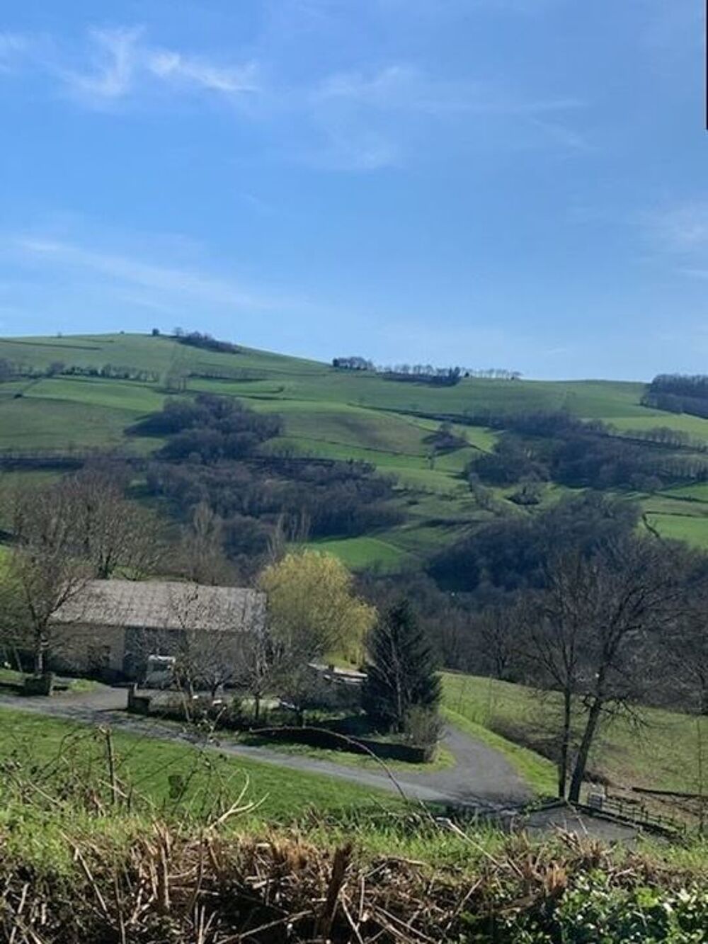 Vente Terrain Terrain - 959m ² La bastide solages