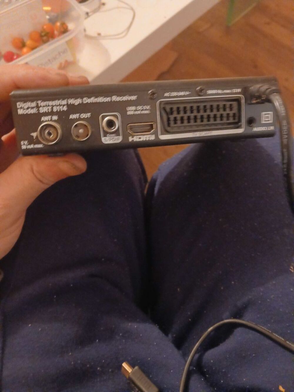 retroprojecteur excelvan lecteur dvd pioneer decodeur strong tnt led 3 sans telecommande plus 35dvd et 1 cable hdmi Photos/Video/TV