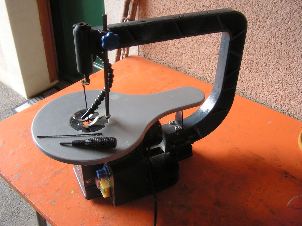 scie sauteuse Bricolage