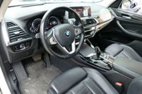 X3 xDrive30d 265ch BVA8 M Sport 2018 occasion 13600 La Ciotat