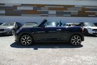 Cooper Cabriolet 136 ch DKG7 Edition Premium Plus 2022 occasion 13600 La Ciotat