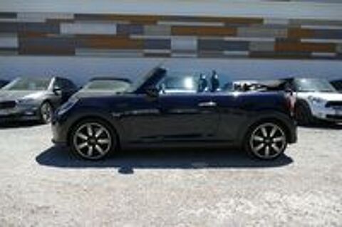 Cooper Cabriolet 136 ch DKG7 Edition Premium Plus 2022 occasion 13600 La Ciotat