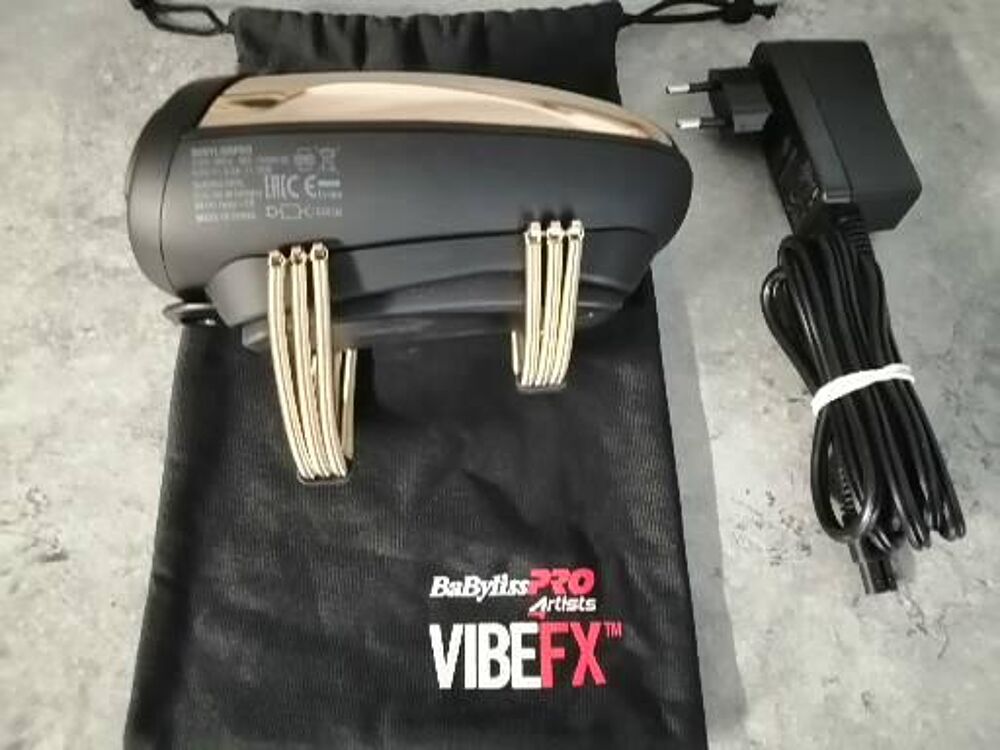 Appareil massage VibeFx 4 artist Babyliss Pro Electromnager