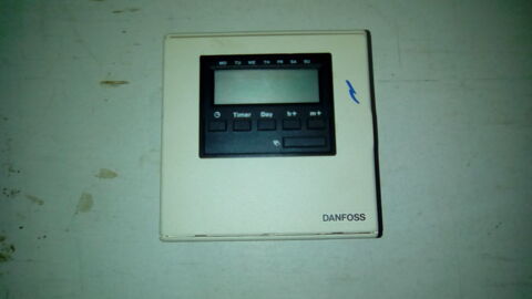 horloge de régulation digitale danfoss j 20 Le Monteil (43)