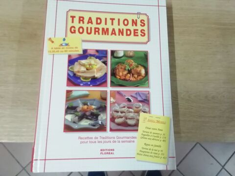 TRADITIONS GOURMANDES EDITIONS FLORÉAL 10 Noyelles-lès-Vermelles (62)