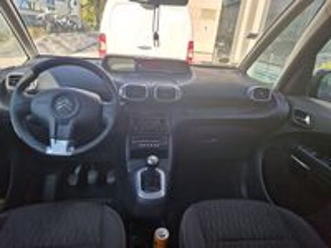 C3 Picasso HDi 110 FAP Confort 2011 occasion 78300 Poissy