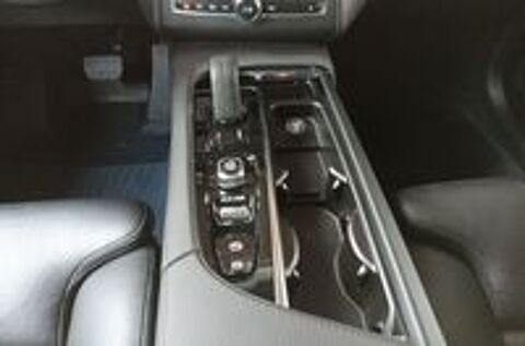 XC90 Recharge T8 AWD 303+87 ch Geartronic 8 7pl R-Design 2021 occasion 69007 Lyon