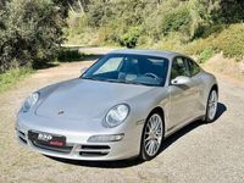 911 (997) 911 Carrera 4S Coup&eacute; 3.8i 2006 occasion 30132 Caissargues