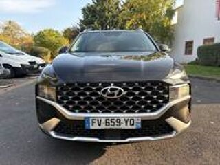 Santa Fe 1.6 T-GDi Hybrid 230 BVA6 Executive 2020 occasion 95610 &Eacute;ragny