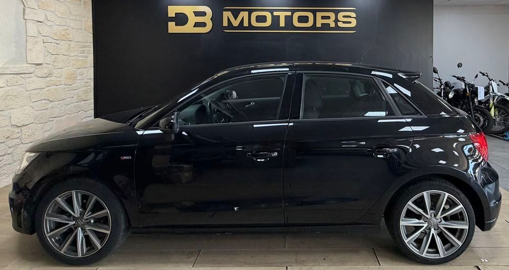 A1 Sportback 1.2 TFSI 86 Attraction 2014 occasion 81000 Albi