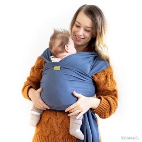 charpe de portage BOBA 25 Thoule-sur-Mer (06)