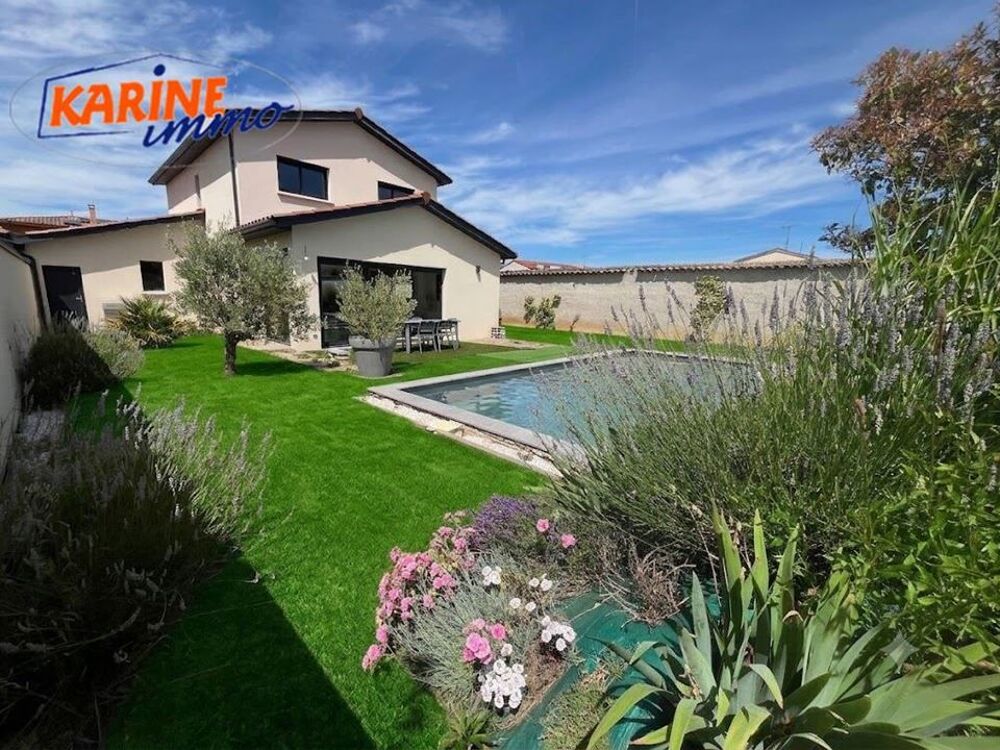 Vente Maison Villa - 140m ² Sathonay village