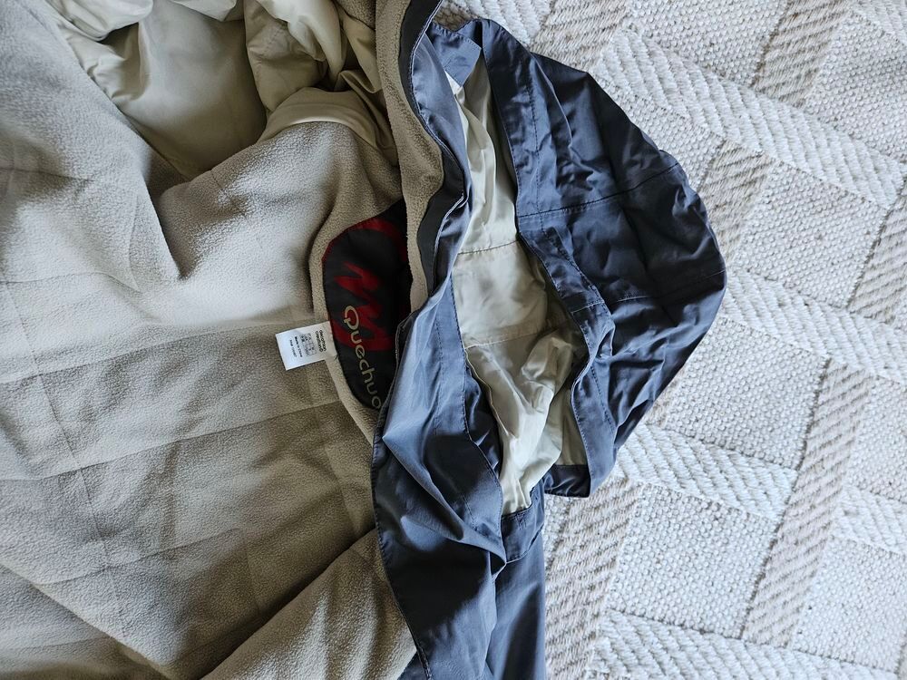Parka Quechua tM exc &eacute;tat AFFAIRE Vêtements