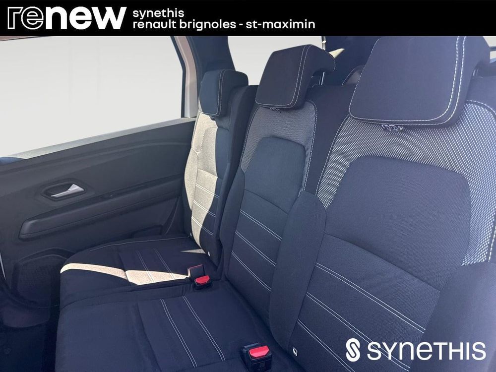 Jogger TCe 110 7 places GSR2 Expression 2024 occasion 83170 Brignoles