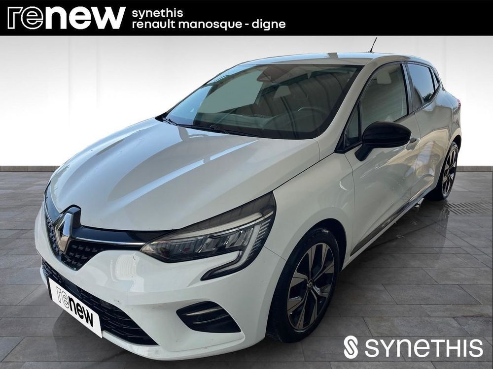 Clio V Clio TCe 100 GPL Evolution 2023 occasion 04100 Manosque