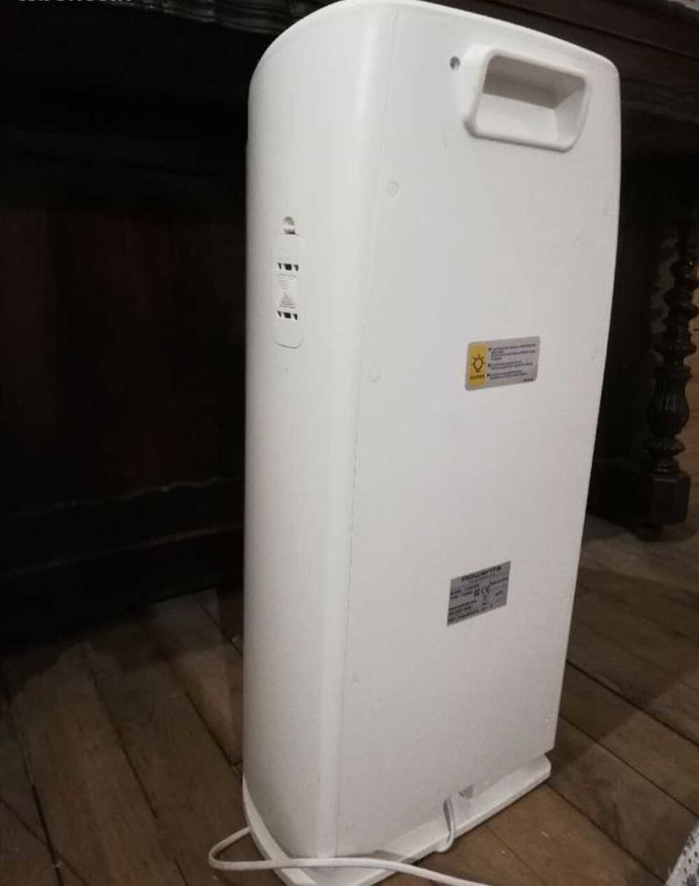 ventilateur purificateur d'air Rowenta Intense Pure Air Electroménager