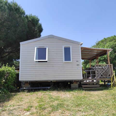 Mobil-Home Mobil-Home 2014 occasion Lattes 34970