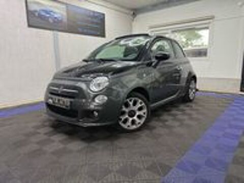 500 C 500C 1.2 8V 69 ch GQ 2014 occasion 69120 Vaulx-en-Velin