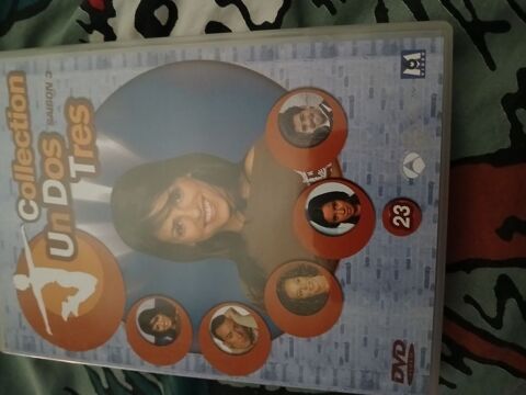 DVD UN DOS TRES
DVD 23
SAISON 3
5 Triel-sur-Seine (78)