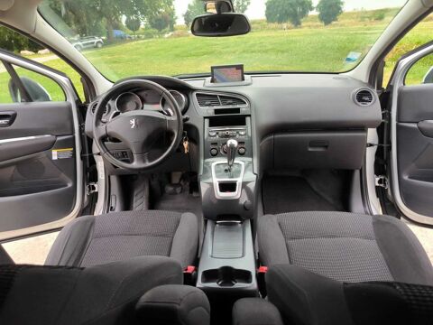 Peugeot 5008 1.6 e-HDi 112ch FAP BMP6 BLUE LION Active 5pl 2012 occasion Valence 82400