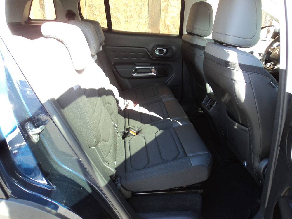 C5 aircross C5 Aircross BlueHDi 130 S&S EAT8 Feel Pack 2023 occasion 78610 Le Perray-en-Yvelines