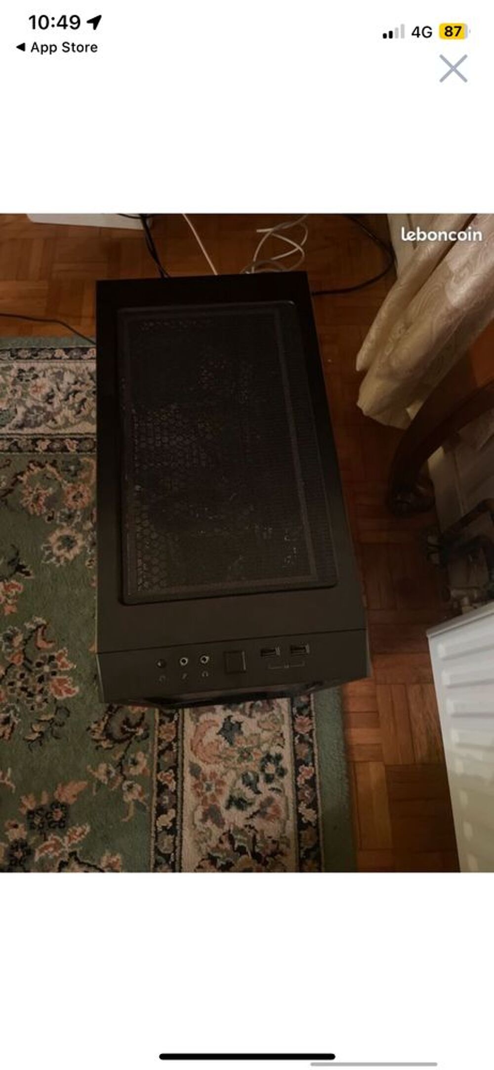 PC GAMER Matériel informatique