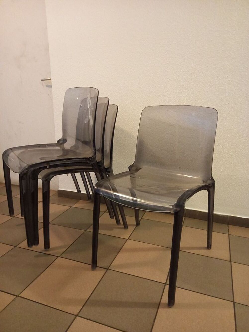JOLIE LOT DE CHAISES Meubles
