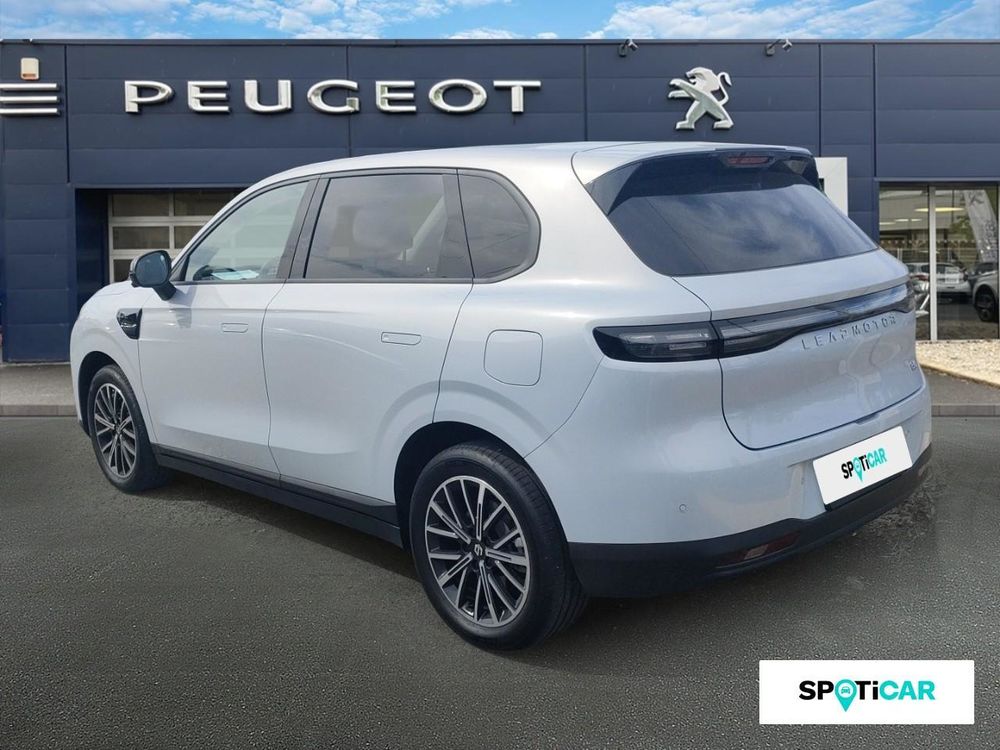 B10 REEV 18.8 kWh - 160 kW Design 2026 occasion 46000 Cahors