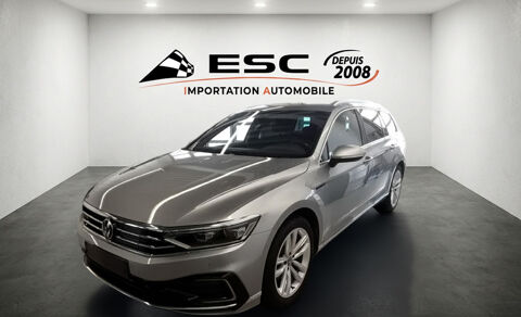 Volkswagen Passat SW 1.4 TSI Hybride Rechargeable DSG6 GTE 2023 occasion Lille 59000