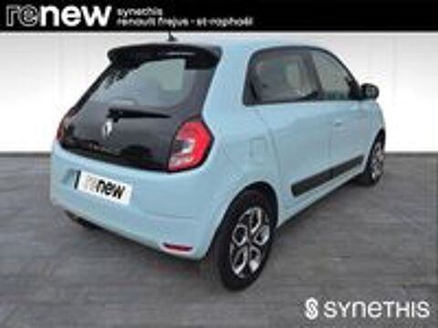 Twingo III SCe 65 Equilibre 2023 occasion 83600 Fr&eacute;jus