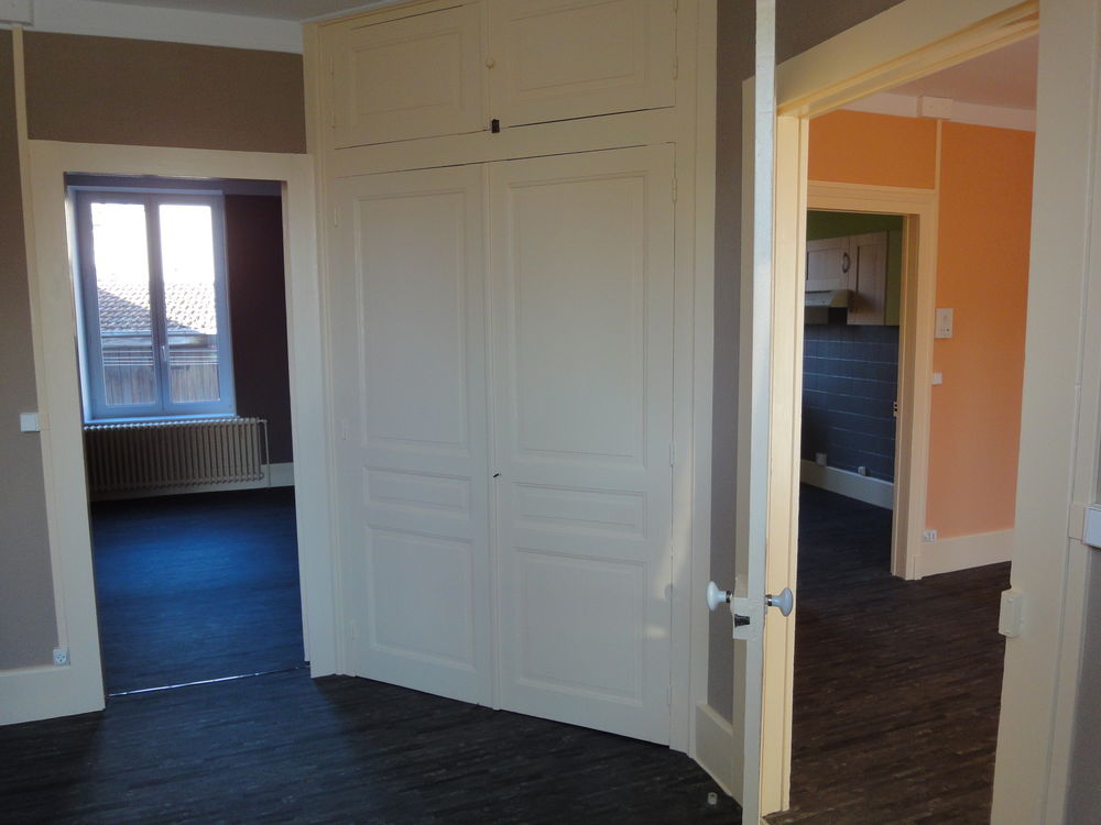 Location Appartement Très bel F3 Lunéville 68 m2 RDC + Parking Lunéville