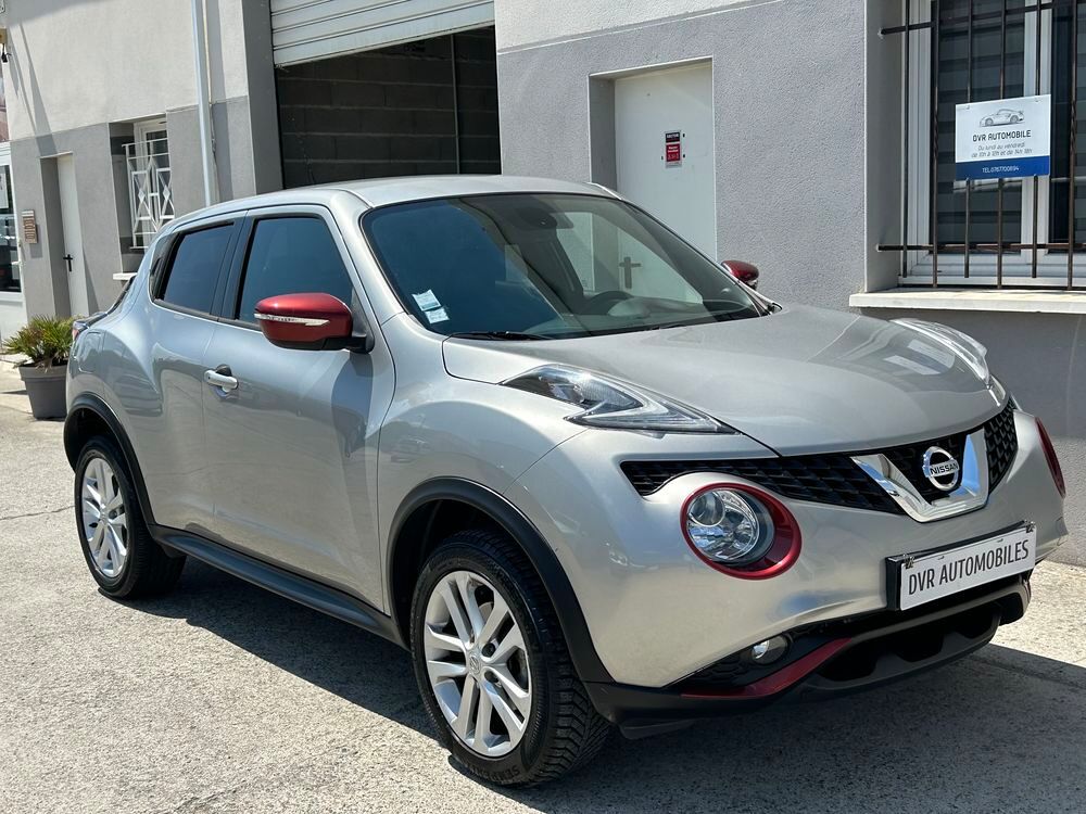 Juke 1.2e DIG-T 115 Start/Stop System Acenta 2015 occasion 31000 Toulouse