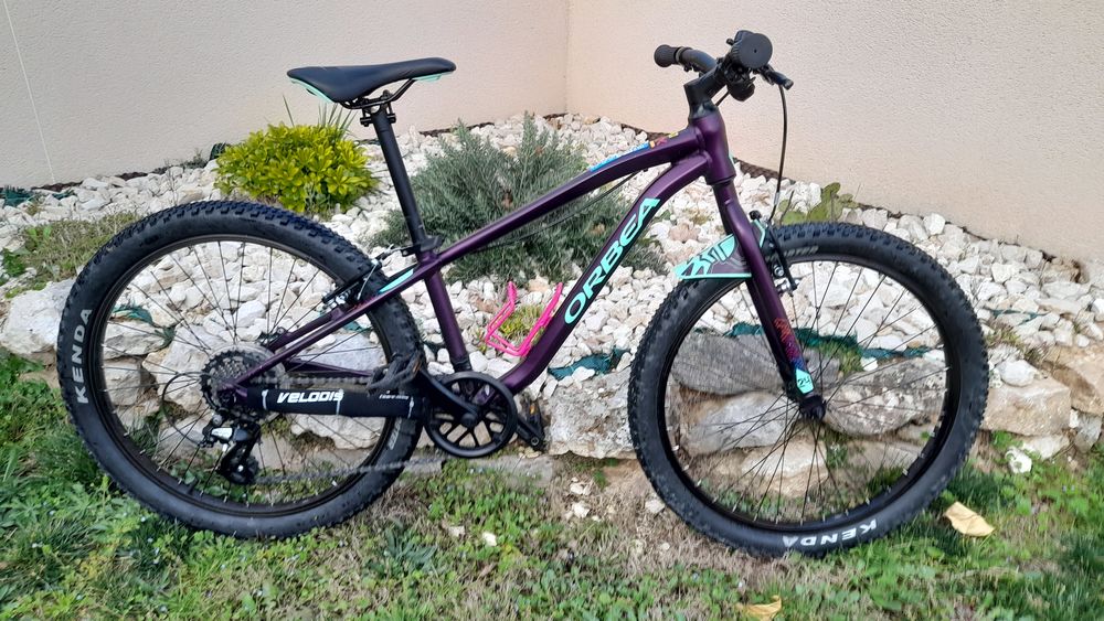 VTT ORBEA dirt mix 2021 24 pouces Vlos