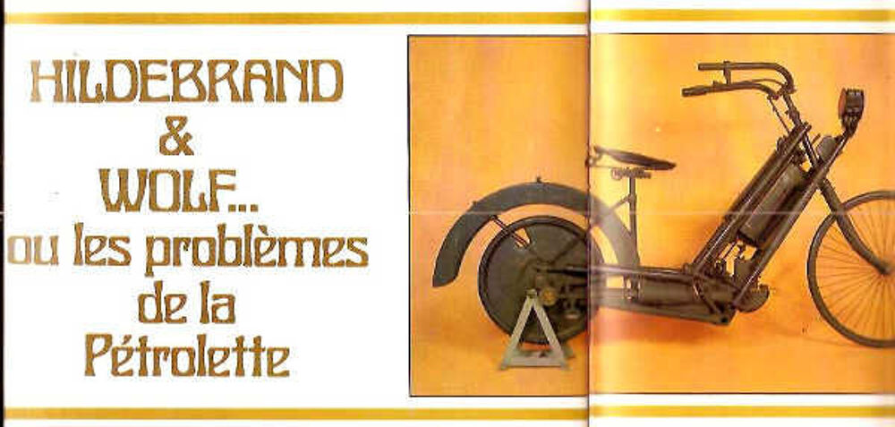 La B&eacute;cane 52 HENDERSON HERCULES HILDEBRAND &amp; WOLFM&Uuml;LLER Livres et BD