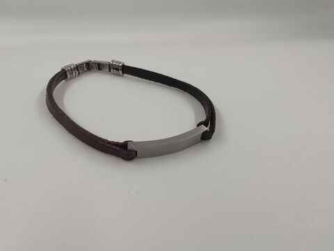 Bracelet acier inoxydable S.Steel  1 Vulbens (74)