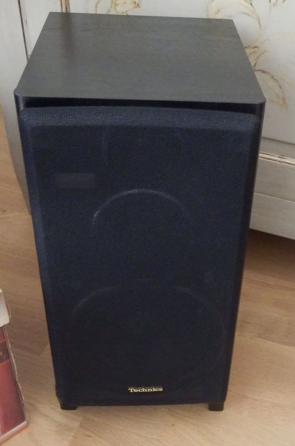 ENCEINTES TECHNICS Audio et hifi