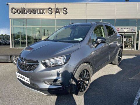 Opel Mokka X 1.6 CDTI - 136 ch 4x2 Innovation 2019 occasion Saint-Quentin 02100
