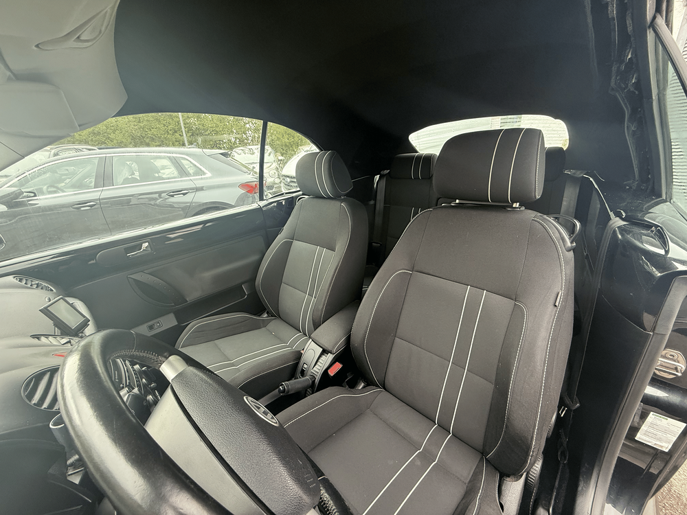 Beetle New Cab 1.9 TDI - 105 Coast 2009 occasion 78610 Saint-L&eacute;ger-en-Yvelines
