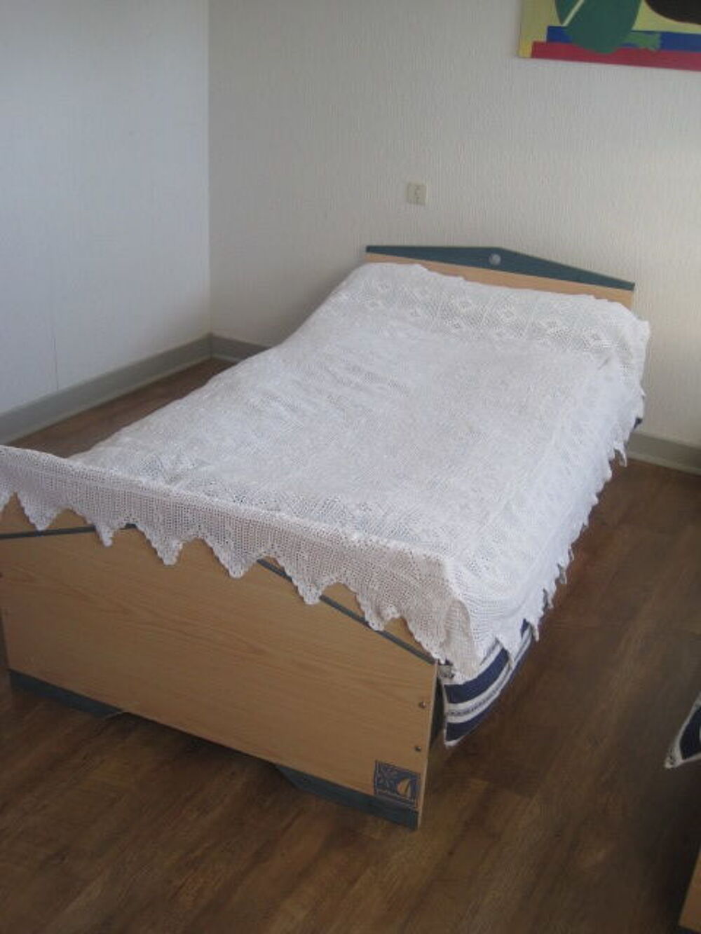 Deux dessus de lit Décoration